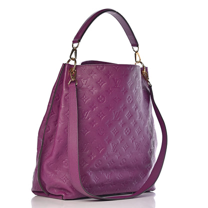 Louis Vuitton Empreinte Metis Amethyste 3 of 9