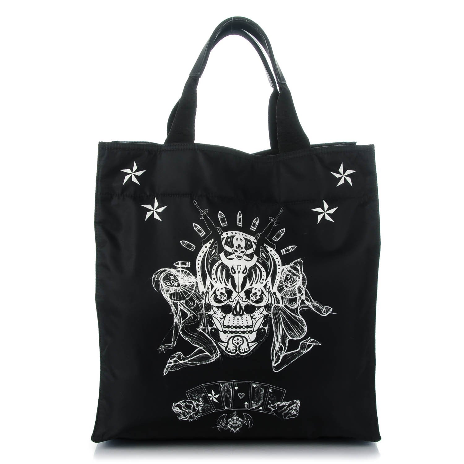 Givenchy Nylon Elmerinda Print Tote 1 of 7