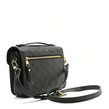 Louis Vuitton Empreinte Pochette Metis Black 3 of 12