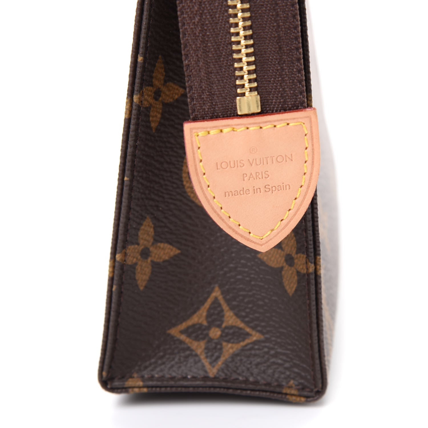 Louis Vuitton Monogram Toiletry Pouch 19 5 of 6