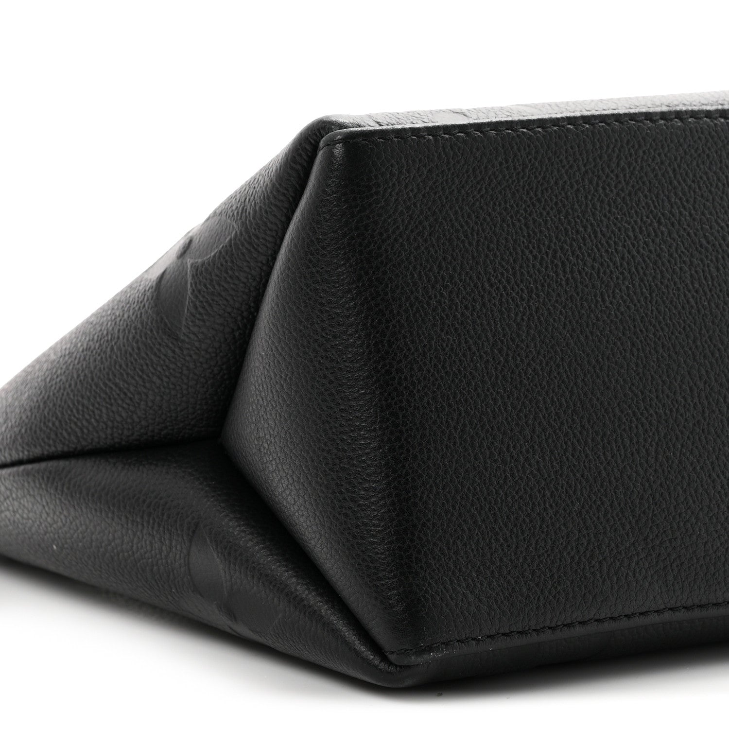 Louis Vuitton Empreinte Monogram Giant Petit Palais Black 8 of 9