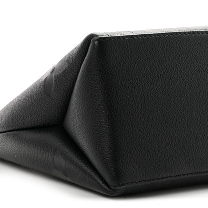 Louis Vuitton Empreinte Monogram Giant Petit Palais Black 8 of 9