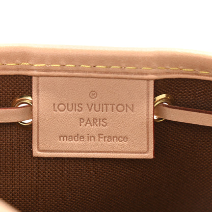 Louis Vuitton Monogram Nano Noe 6 of 10