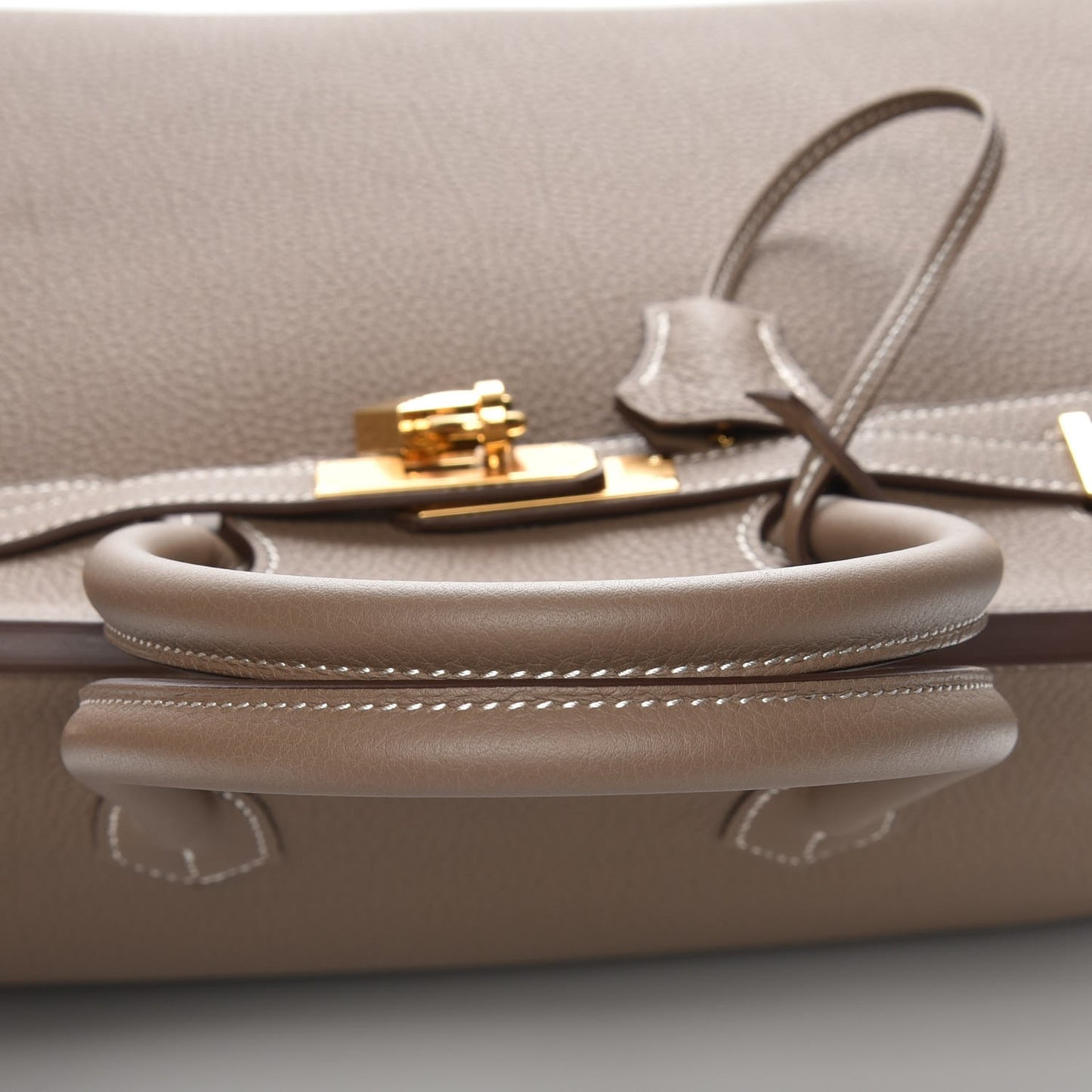 Togo Birkin 35 Etoupe