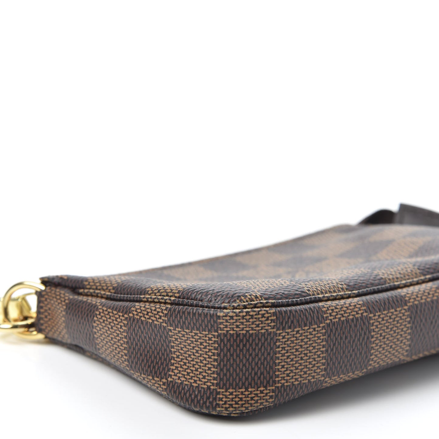 Damier Ebene Mini Pochette Accessories