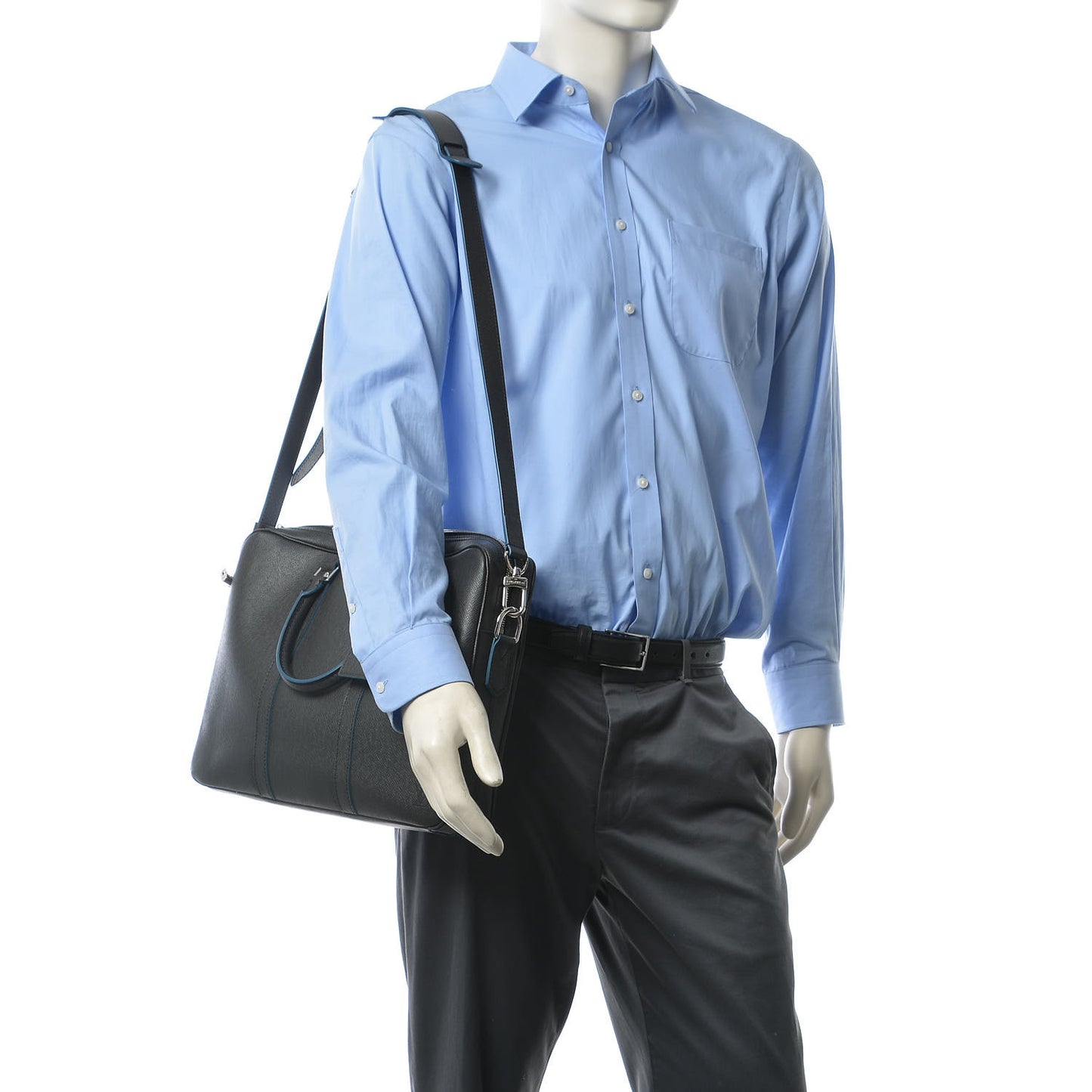 Taiga Porte Documents Voyage PM Ardoise