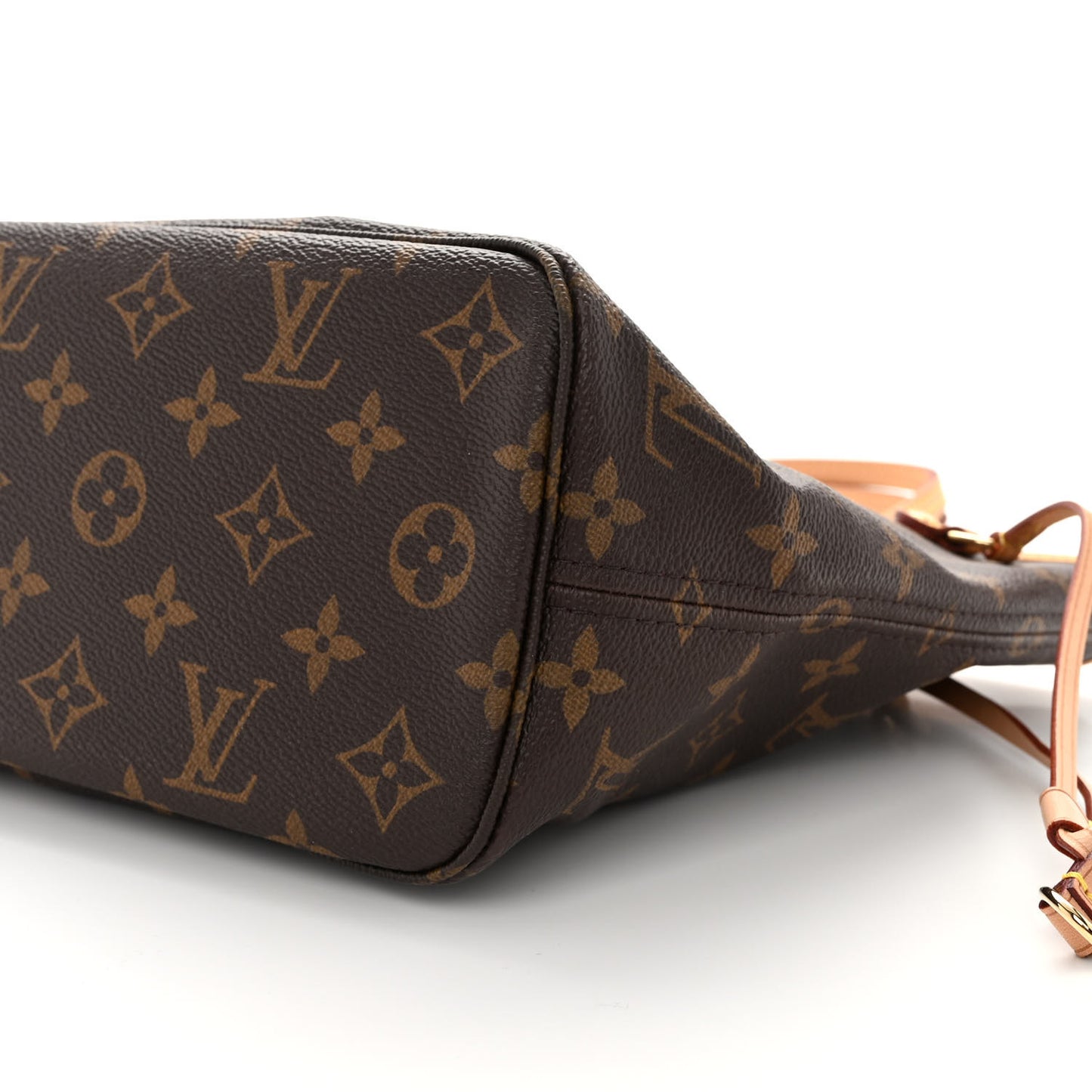 LOUIS VUITTON Monogram Neo Neverfull PM Pivoine