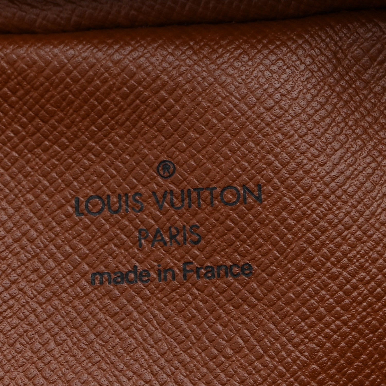 Louis Vuitton Monogram Amazone 6 of 10