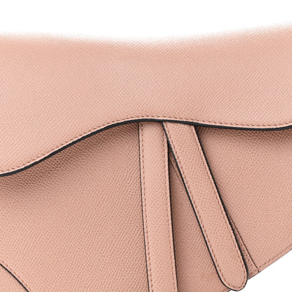 Christian Dior Grained Calfskin Saddle Bag Fard 8 of 16