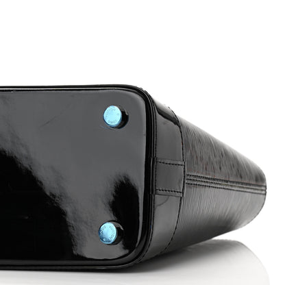 Louis Vuitton Electric Epi Mirabeau PM Black 9 of 9