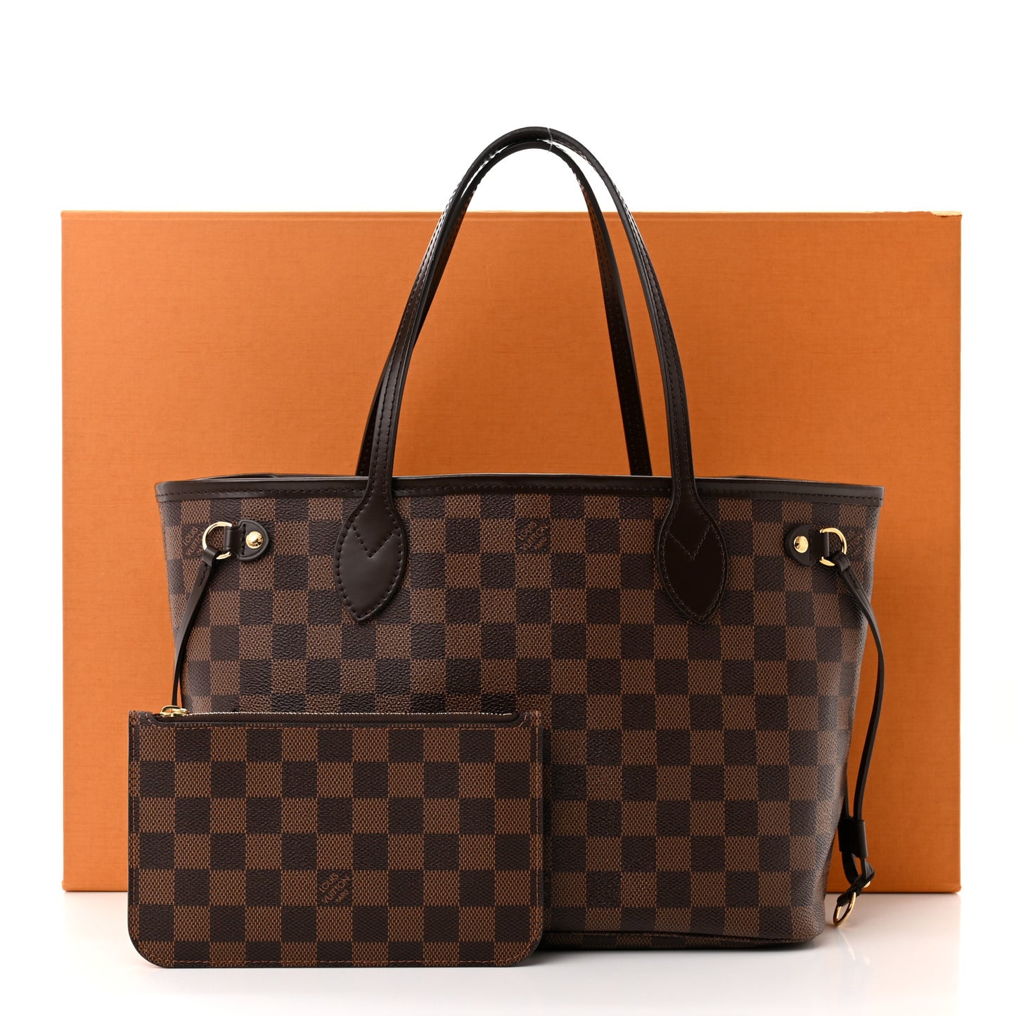 Damier Ebene Neo Neverfull PM