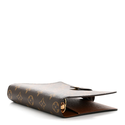 Louis Vuitton Monogram Medium Ring Agenda Cover 4 of 10