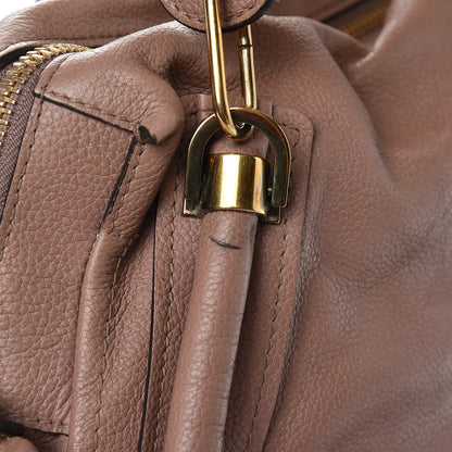 Chloe Calfskin Medium Paraty Desert Mauve 13 of 24