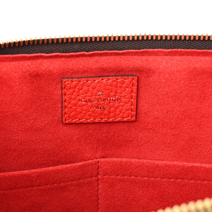 Louis Vuitton Monogram Estrela NM Coquelicot 6 of 10