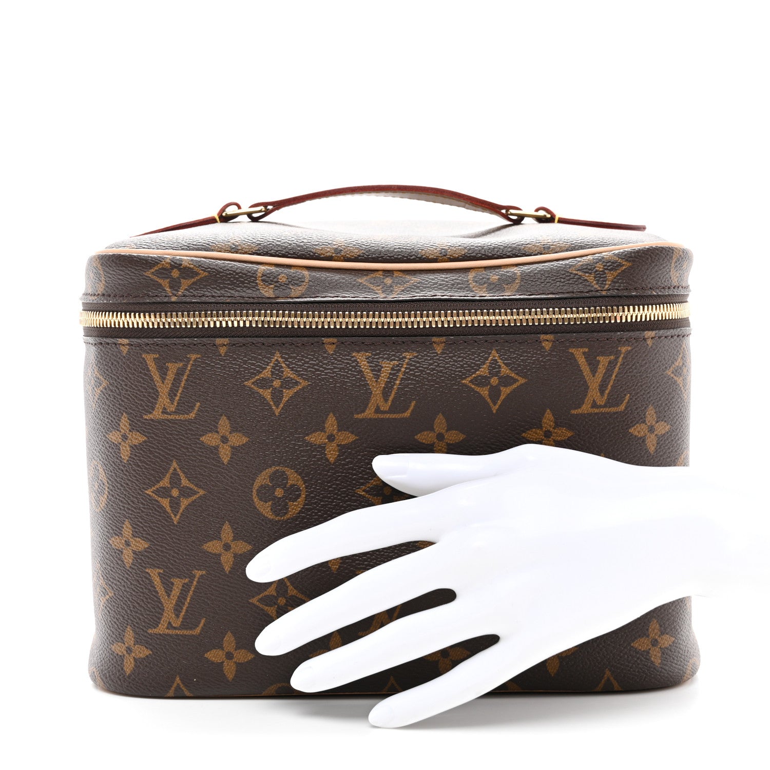 Louis Vuitton Monogram Nice BB 2 of 7