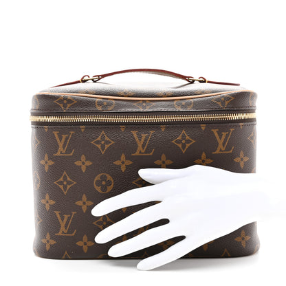 Louis Vuitton Monogram Nice BB 2 of 7