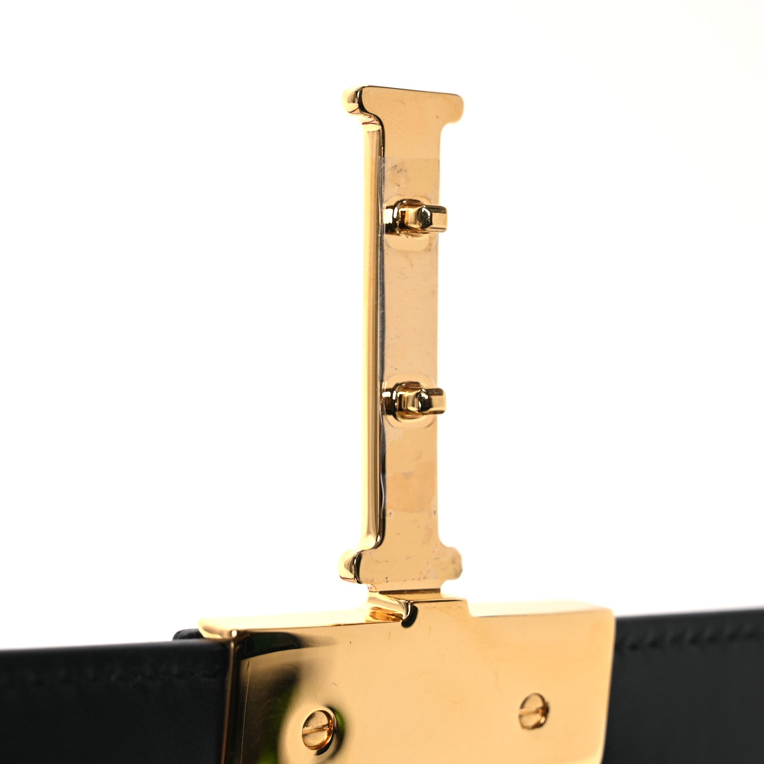 Christian Dior Box Calfskin Tri-Color 30 Montaigne Flap Bag Navy Blue White Red 16 of 17