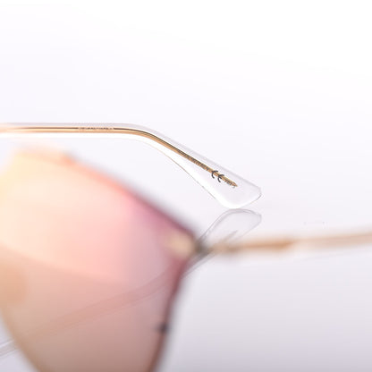 Christian Dior Reflected Prism Sunglasses Pink 10 of 12