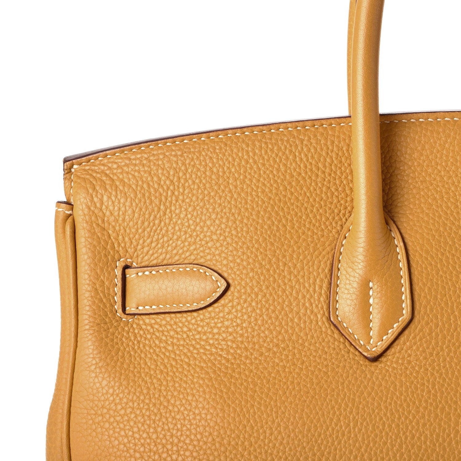 Hermes Togo Birkin 35 Curry 36 of 39