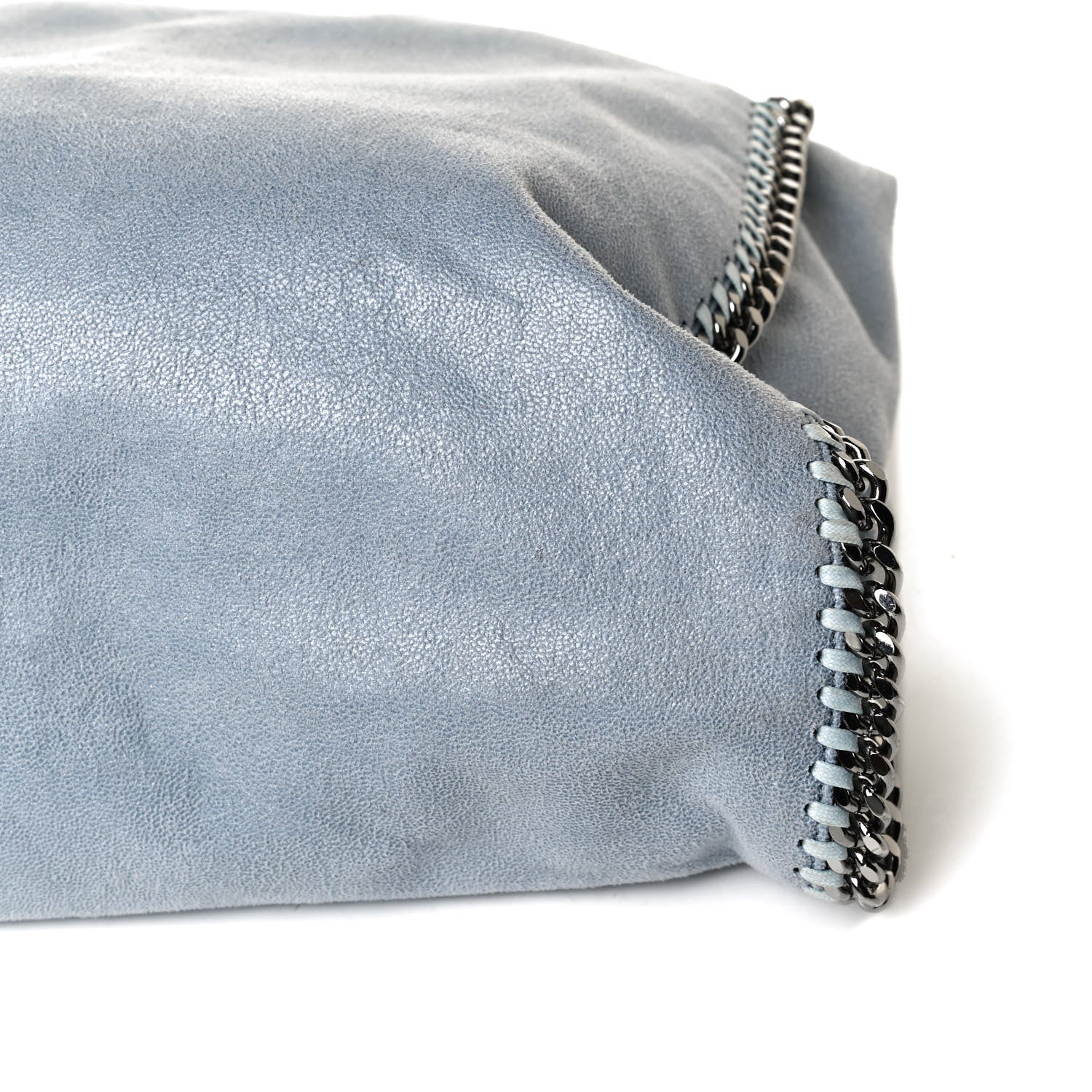 Stella McCartney Shaggy Deer Big Falabella Tote Ice 12 of 15