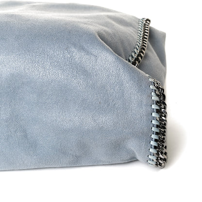 Stella McCartney Shaggy Deer Big Falabella Tote Ice 12 of 15