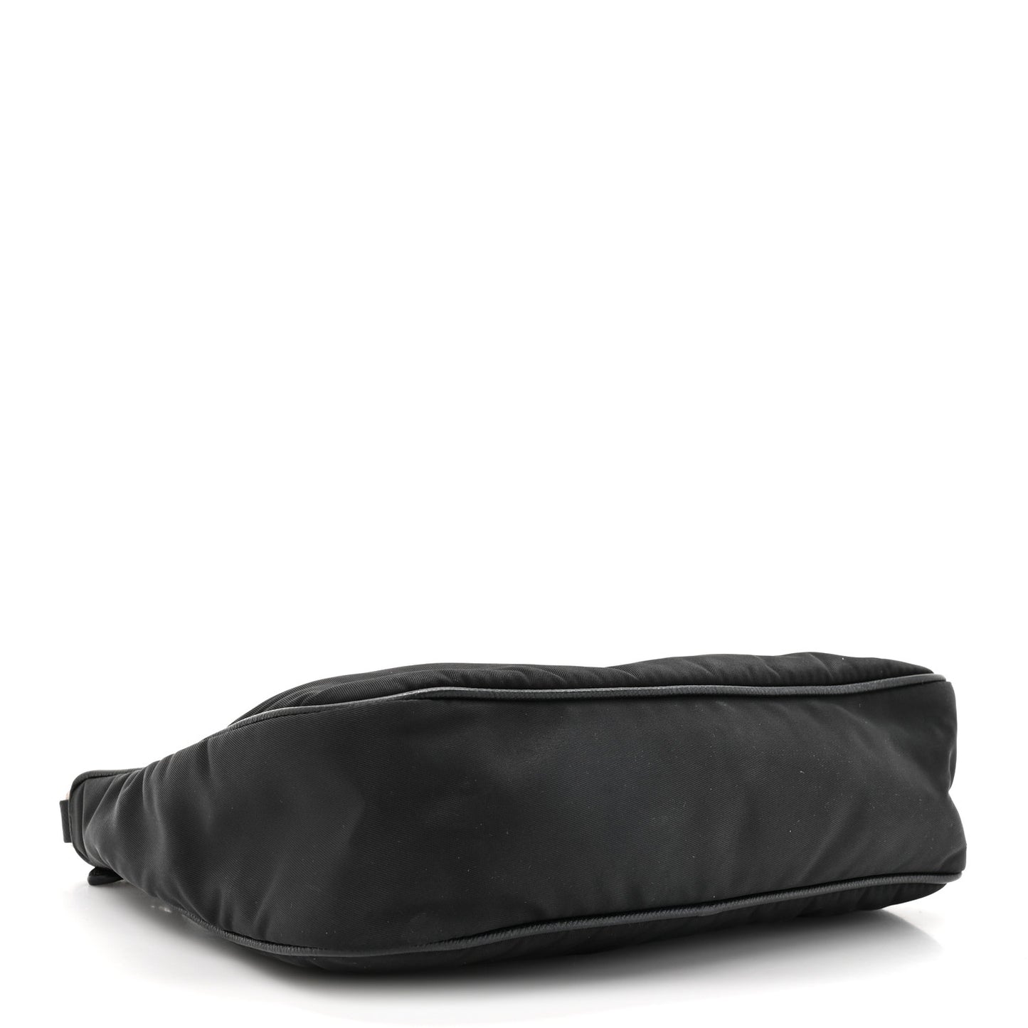 Nylon Re-Edition 2005 Shoulder Bag Black