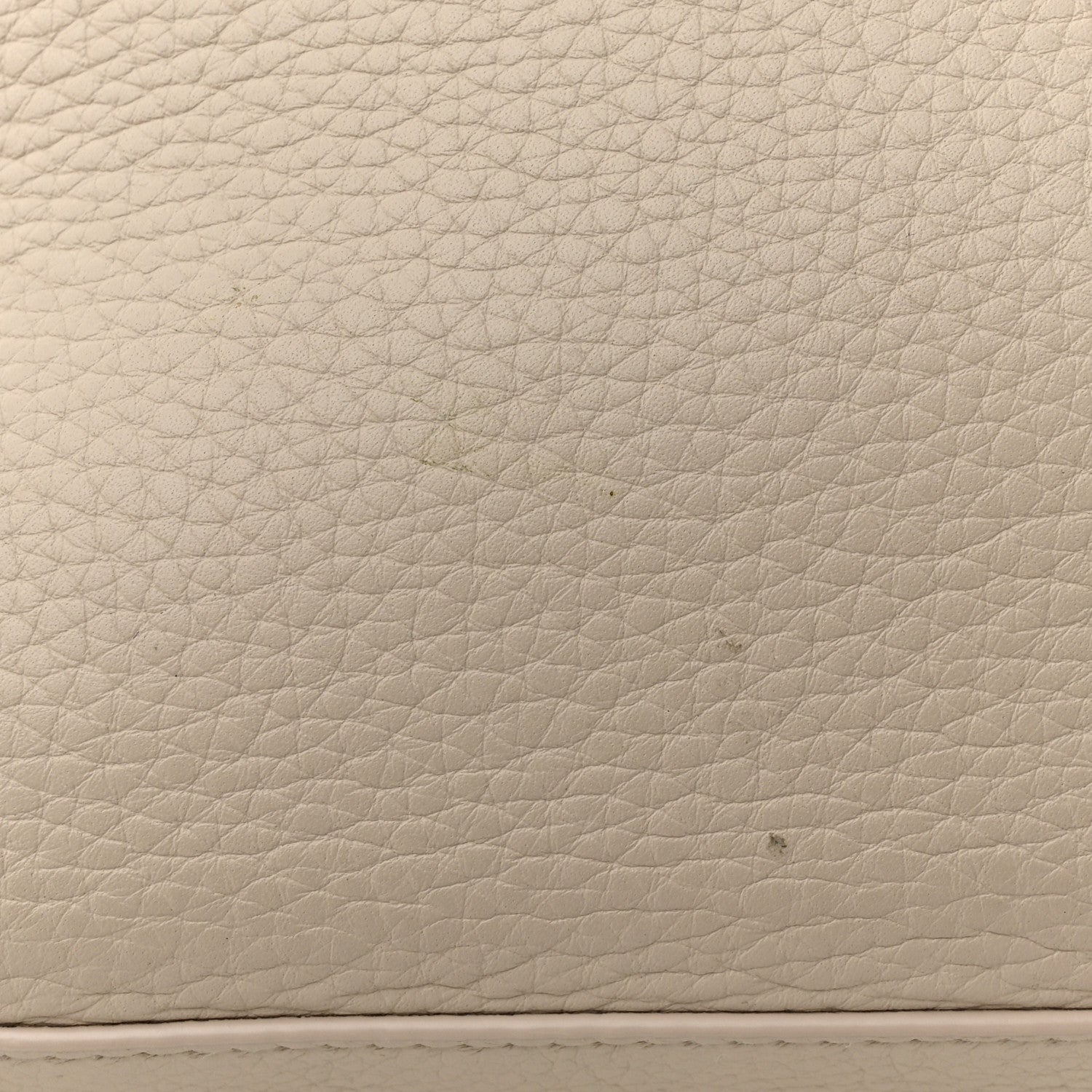 Loro Piana Grained Calfskin Extra Pocket L23.5 Backpack Dust Stone 13 of 16