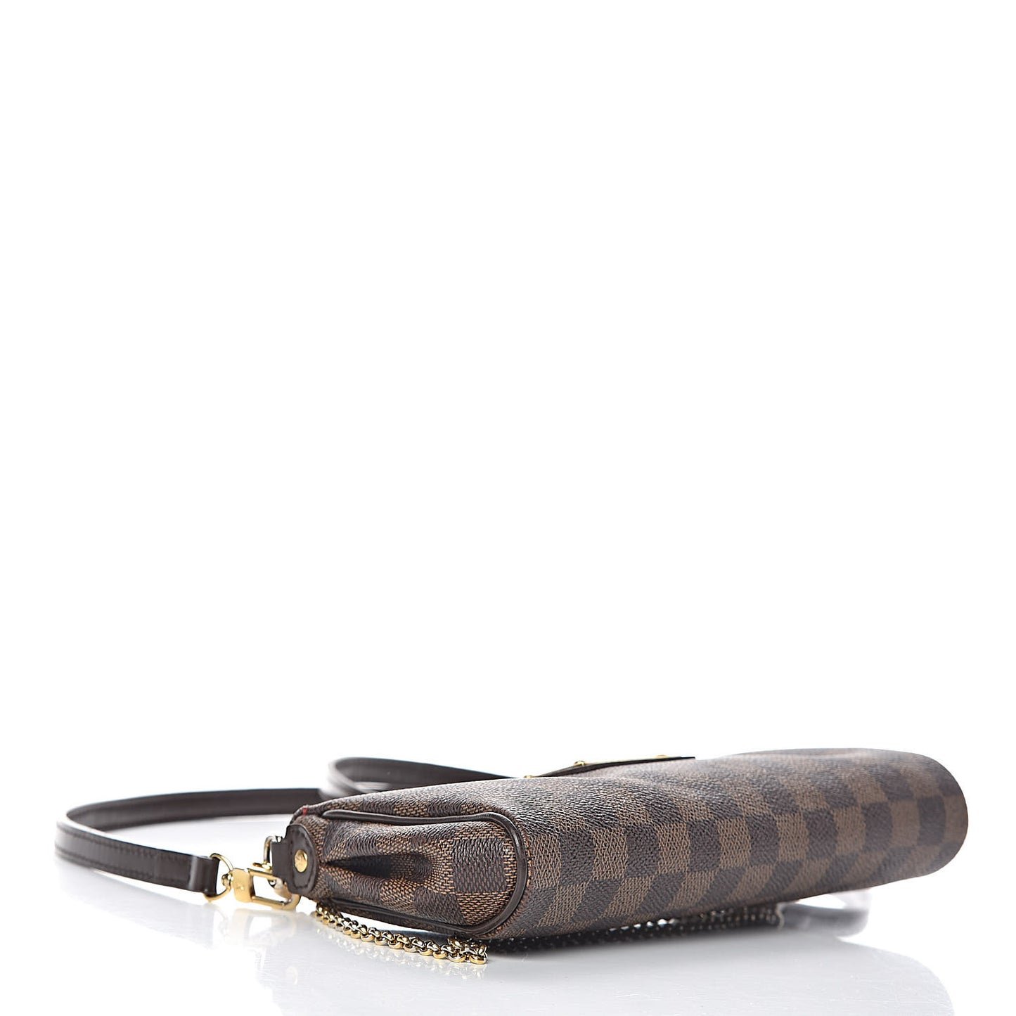 Damier Ebene Eva Clutch