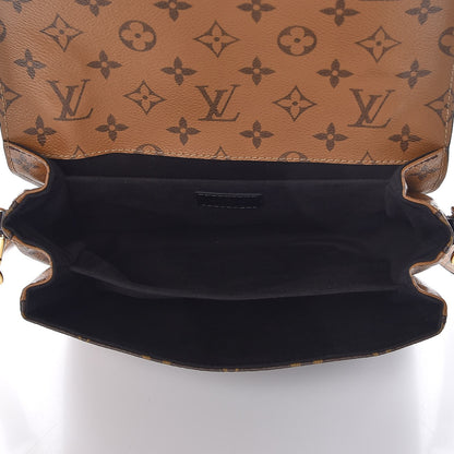 Louis Vuitton Reverse Monogram Pochette Metis 5 of 8