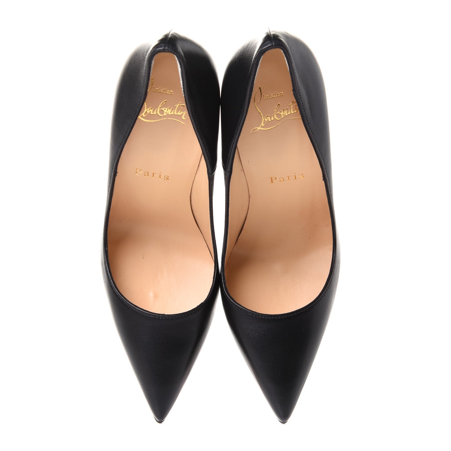 Nappa Shiny So Kate 120 Pumps 36 Black