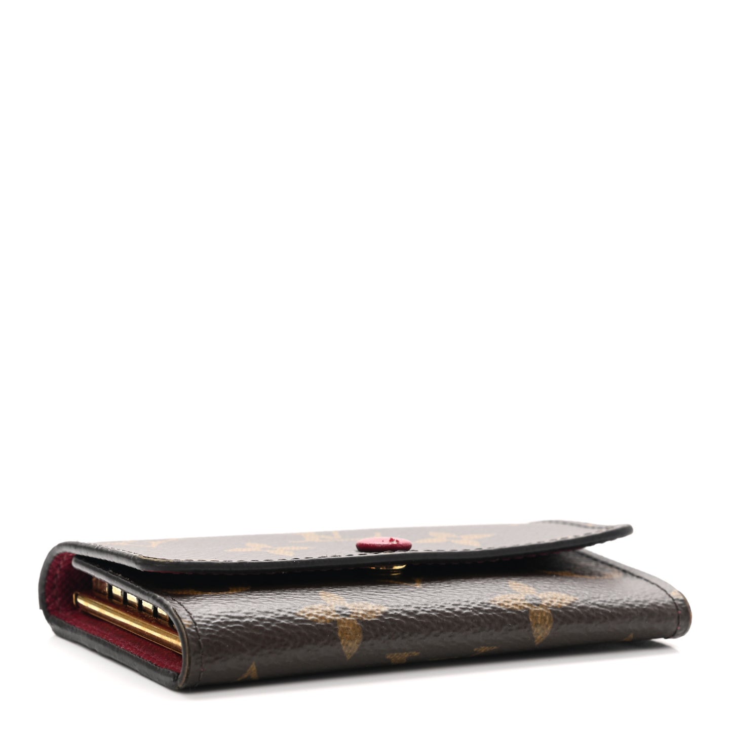 Monogram 6 Key Multicles Holder Fuchsia
