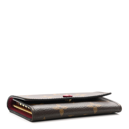 Louis Vuitton Monogram 6 Key Multicles Holder Fuchsia 4 of 8