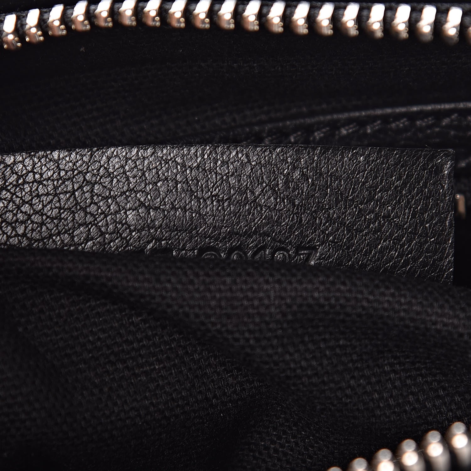 Givenchy Sugar Goatskin Small Pandora Black 8 of 11