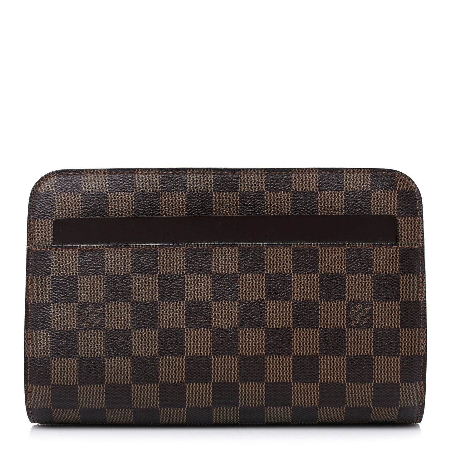 Damier Ebene Pochette Saint Louis Clutch