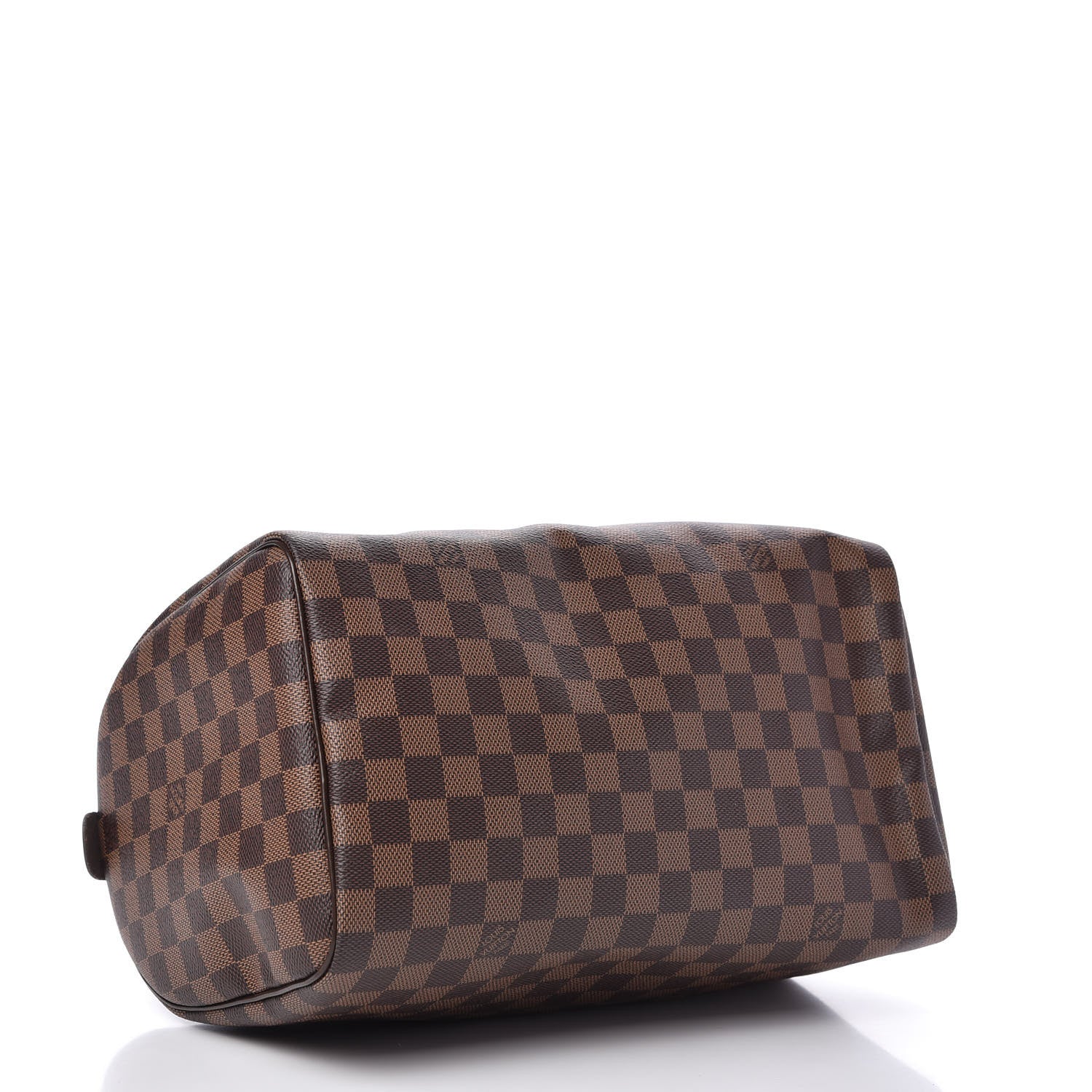 Louis Vuitton Damier Ebene Speedy 30 4 of 10