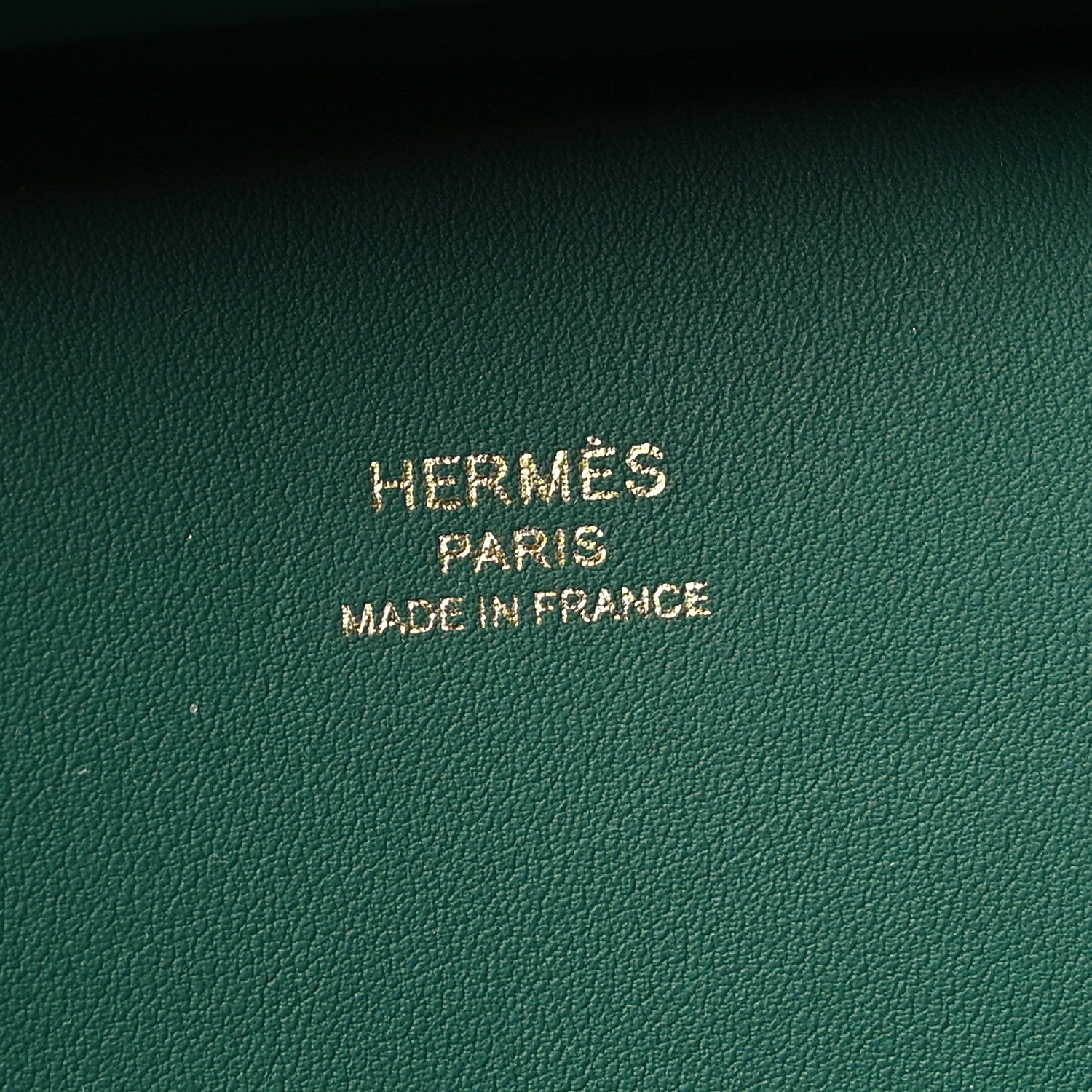 Hermes Evercolor Mini Jypsiere Vert Moyen 6 of 11