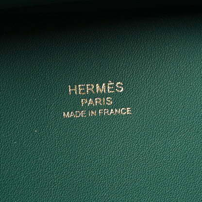 Hermes Evercolor Mini Jypsiere Vert Moyen 6 of 11