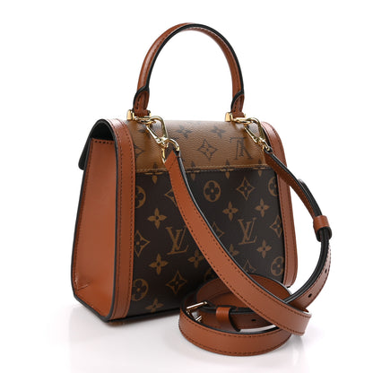 Louis Vuitton Reverse Mongram Dauphine Capitale 3 of 9