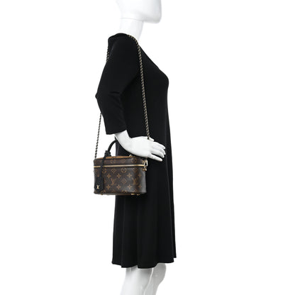 Louis Vuitton Reverse Monogram Vanity PM 2 of 9