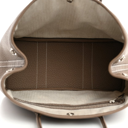 Hermes Negonda Garden Party 30 TPM Etoupe 5 of 12