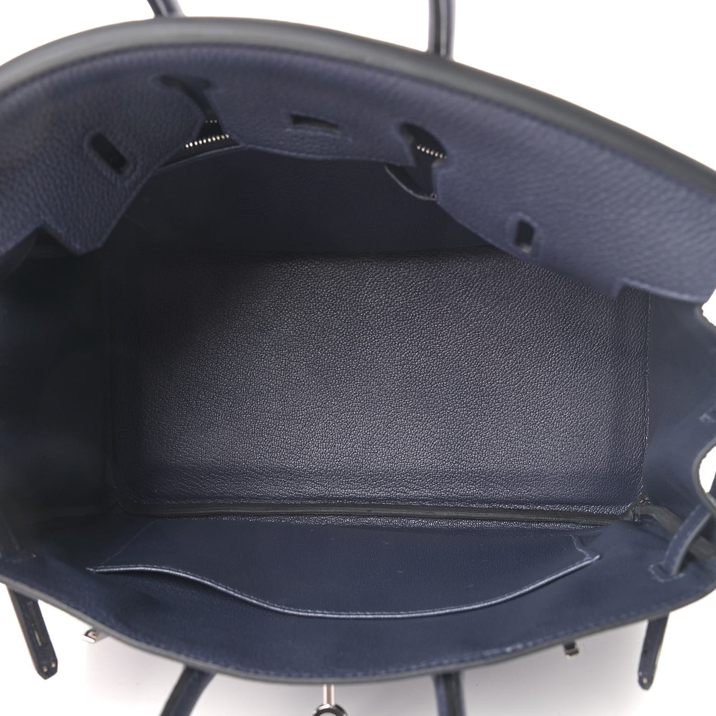 Togo Birkin 25 Bleu Nuit