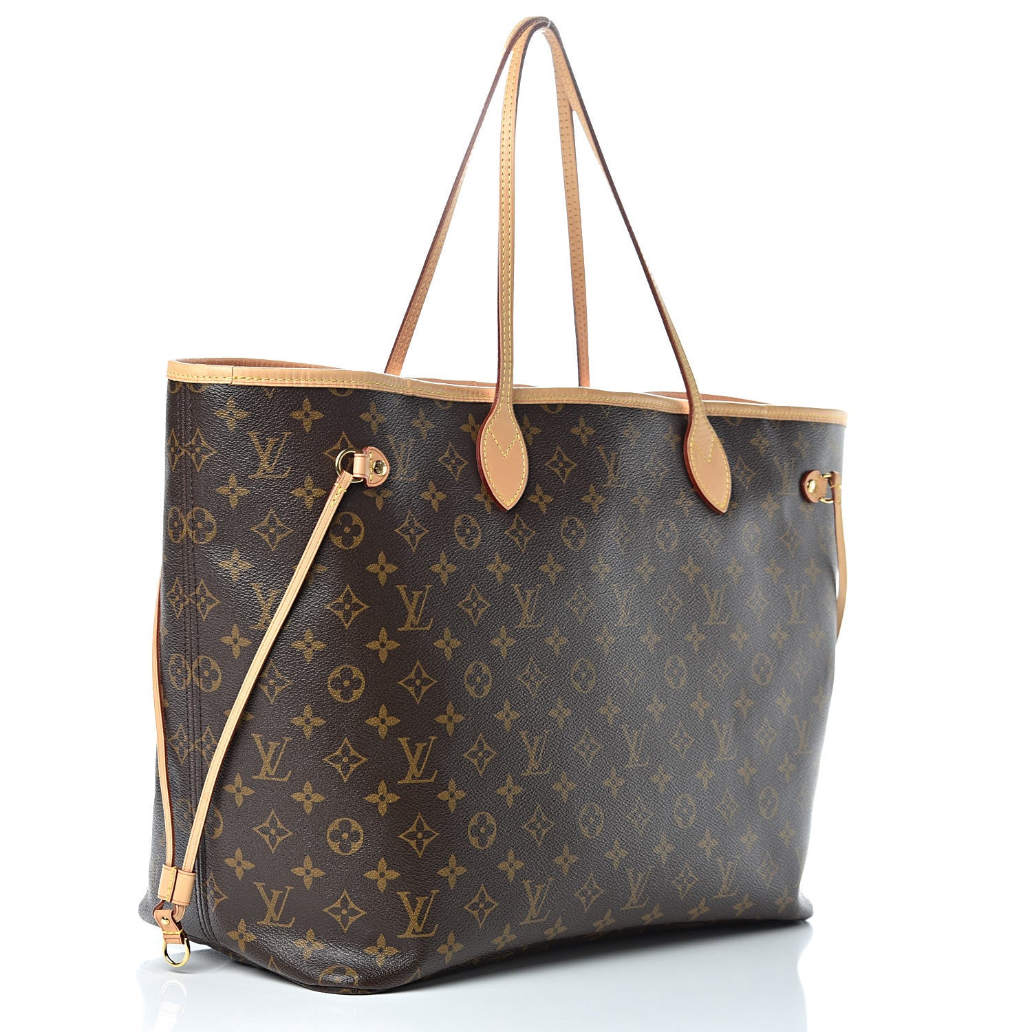 Louis Vuitton Monogram Neo Neverfull GM Piment 4 of 13