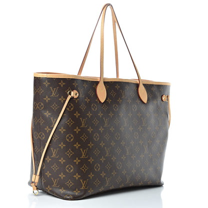 Louis Vuitton Monogram Neo Neverfull GM Piment 4 of 13