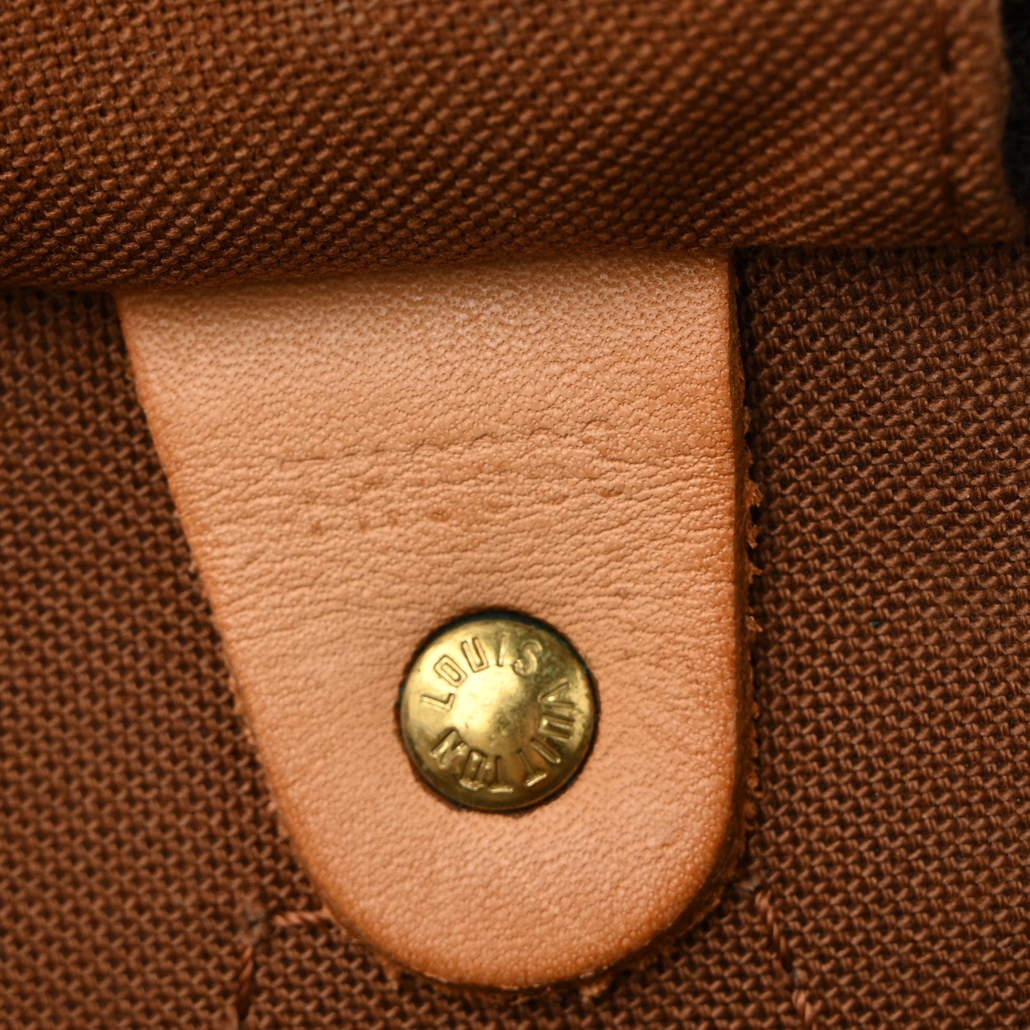 Louis Vuitton Monogram Speedy 30 7 of 14