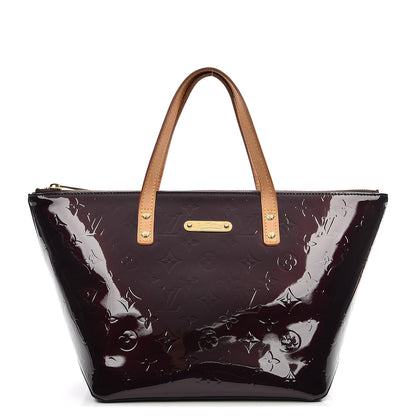 Louis Vuitton Vernis Bellevue PM Amarante 1 of 8