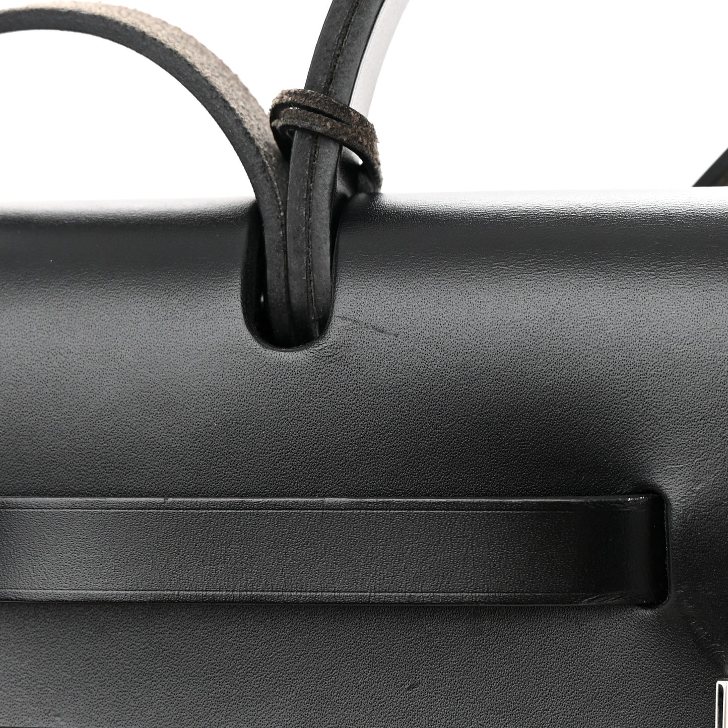 Military Toile Vache Hunter Herbag Zip PM 31 Black