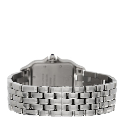 Cartier Stainless Steel 31mm Panthere Quartz Watch 3 of 5