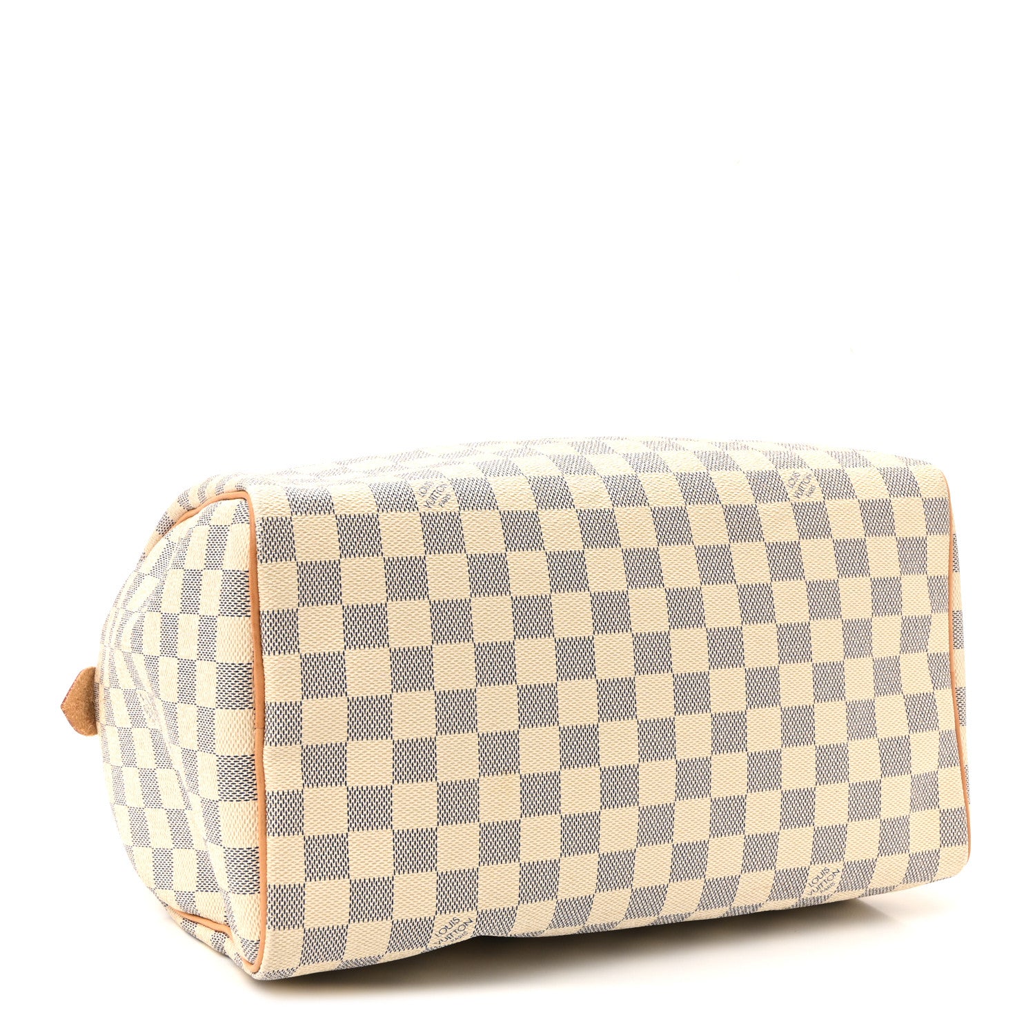 Louis Vuitton Damier Azur Speedy 30 6 of 19