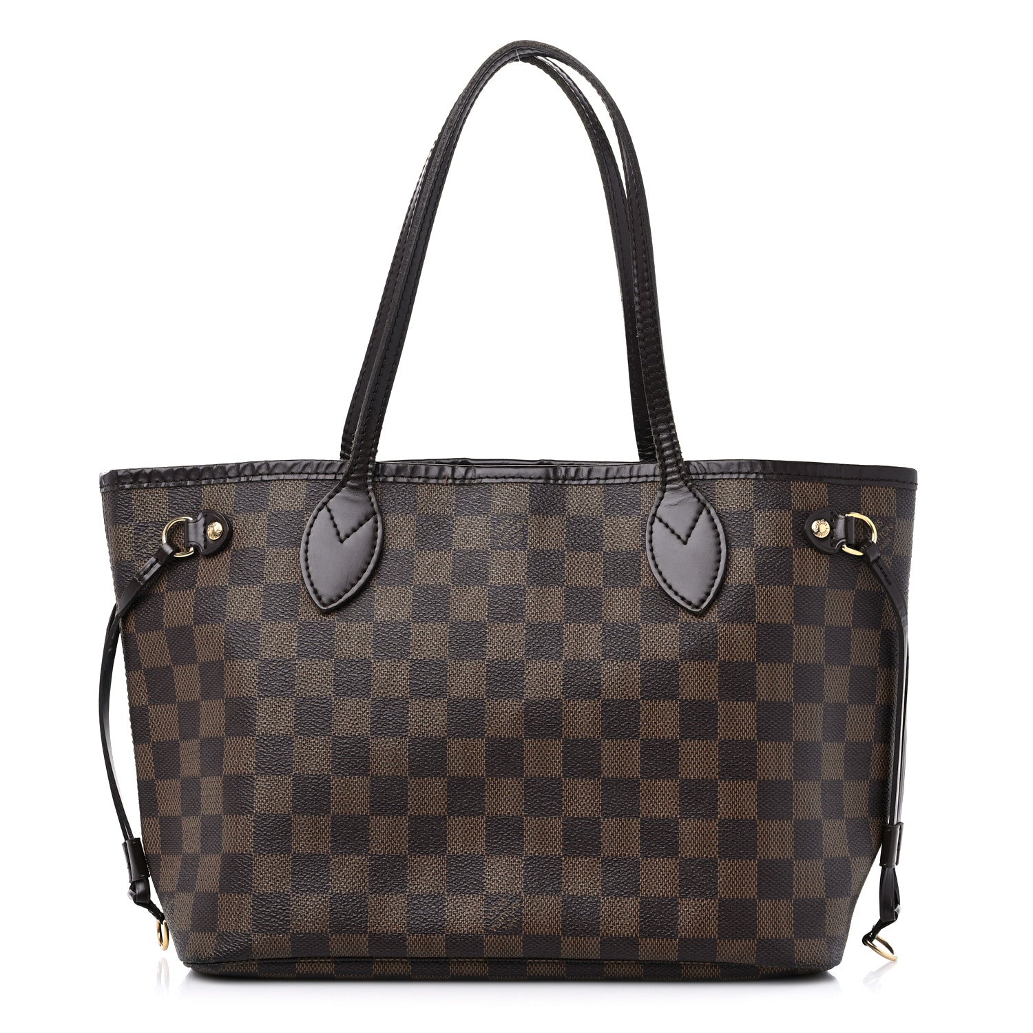 Louis Vuitton Damier Ebene Neverfull PM 1 of 18
