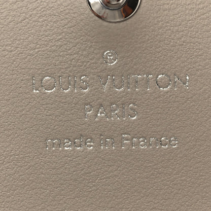 Louis Vuitton Mahina Iris Compact Wallet NM Galet 6 of 6